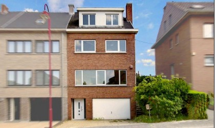 Vente - Maison - berchem-sainte-agathe