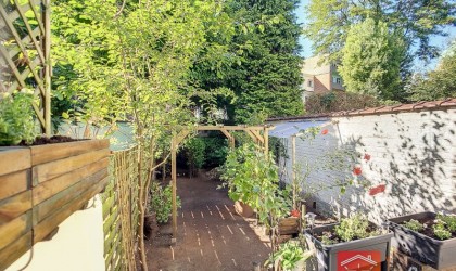 Vente - Rez-de-chaussée - koekelberg