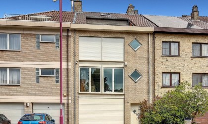 Vente - Maison - berchem-sainte-agathe