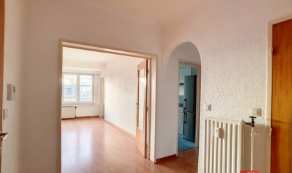  Location non meublée - Appartement - koekelberg  