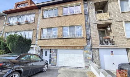 Vente - Maison - berchem-sainte-agathe